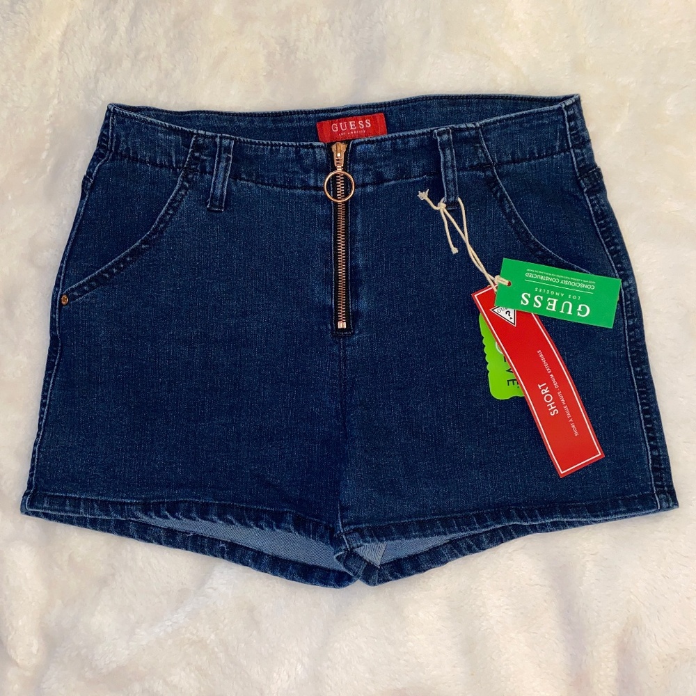 Guess Los Angeles Denim Short